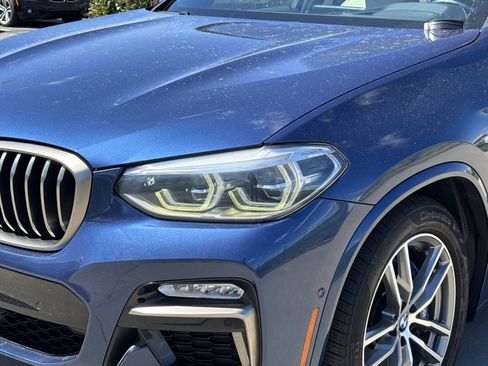 Used 2018 BMW X3 M40i image 6