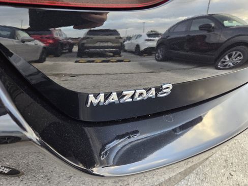 New 2026 MAZDA MAZDA3 s image 9