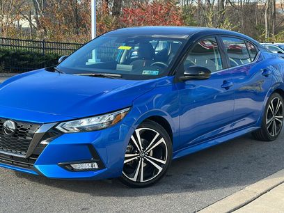 Certified 2022 Nissan Sentra SR w/ Electronics Package