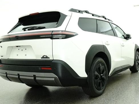 New 2026 Toyota bZ Woodland AWD/4WD image 24