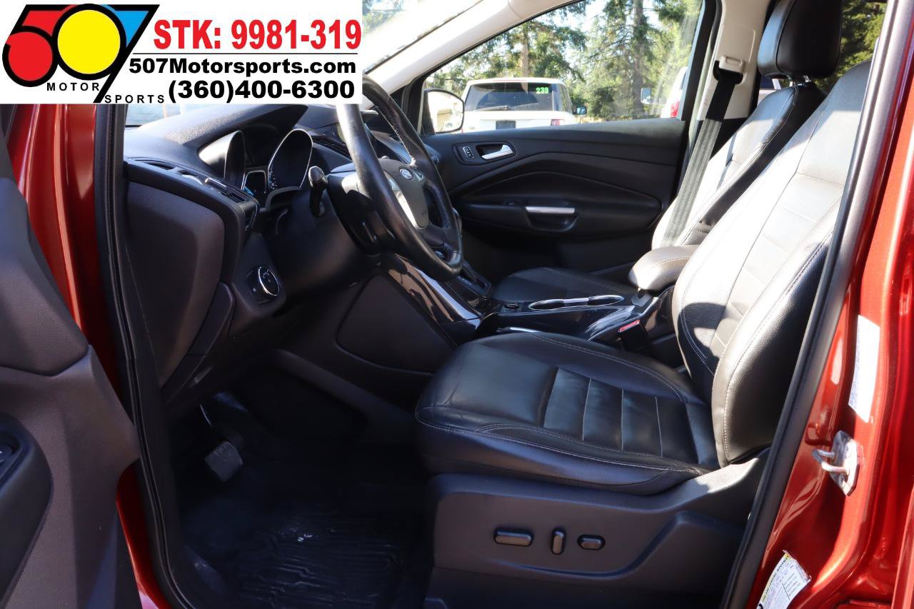 Used 2014 Ford Escape Titanium AWD/4WD image 13