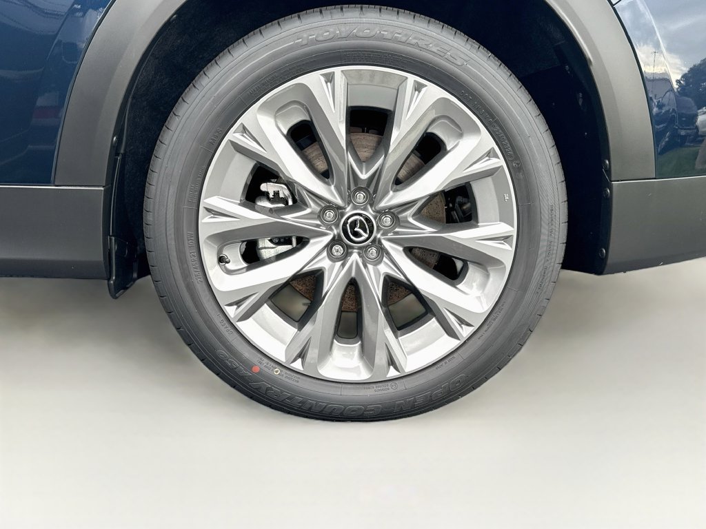 New 2026 MAZDA CX-90 3.3 Turbo w/ Preferred Package AWD/4WD image 7