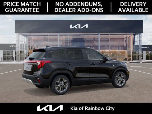 New 2026 Kia Seltos LX FWD image 7