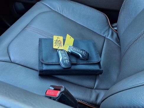 Used 2016 Ford F150 King Ranch w/ Equipment Group 601A Luxury image 22