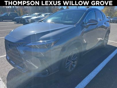 New 2026 Lexus NX 350 AWD w/ Premium Package