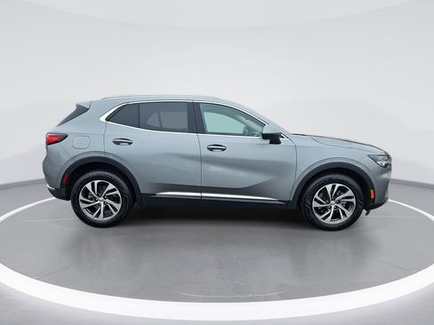 Certified 2023 Buick Envision Essence AWD/4WD image 2