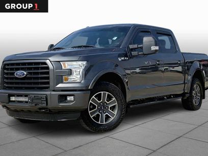 Used 2015 Ford F150 XLT w/ Equipment Group 302A Luxury