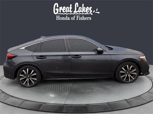 Used 2024 Honda Civic EX-L image 6