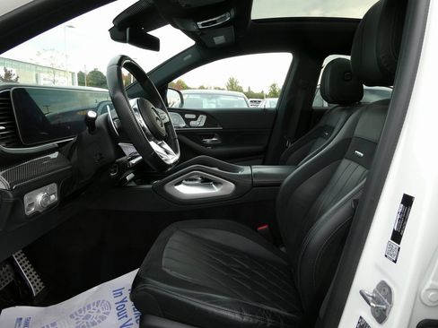 Used 2021 Mercedes-Benz GLE 53 AMG 4MATIC Coupe image 32