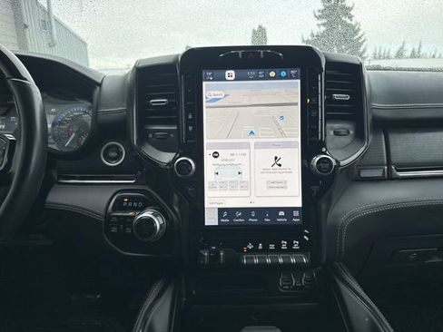 Used 2022 RAM 1500 Limited w/ (RED) Edition image 19