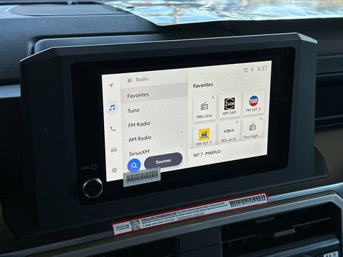 New 2025 Toyota Tacoma SR5 image 15