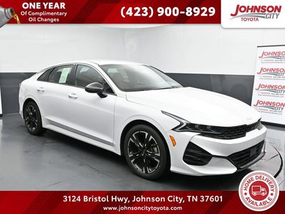 Used 2023 Kia K5 GT-Line w/ GT-Line Premium Package
