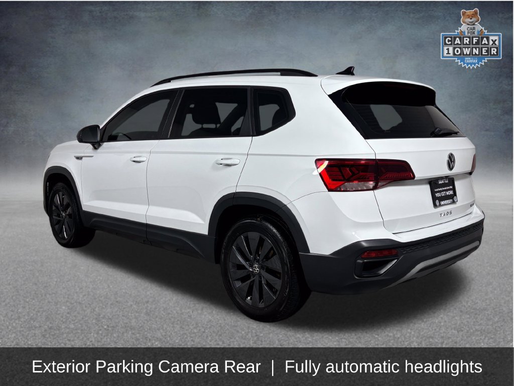 Used 2022 Volkswagen Taos S AWD/4WD image 6