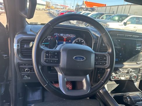 Used 2023 Ford F150 XLT w/ Equipment Group 302A High image 13