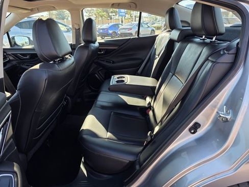 Certified 2025 Subaru Legacy Limited AWD/4WD image 17