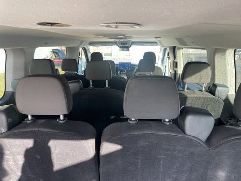 Used 2023 Ford Transit 350 XLT image 12