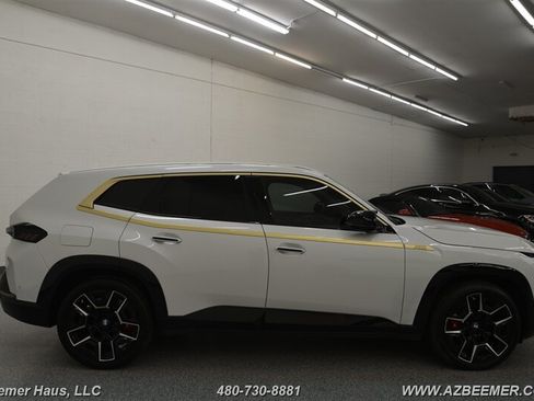 Used 2024 BMW XM AWD/4WD image 10