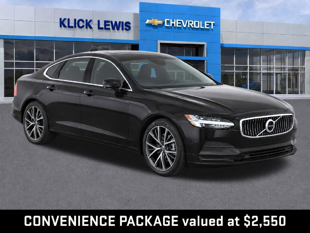 Used 2018 Volvo S90 T6 Momentum w/ Convenience Package AWD/4WD 360° Tour