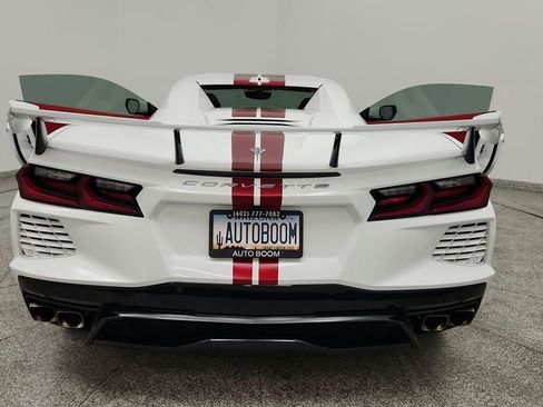Used 2023 Chevrolet Corvette Stingray Premium Conv w/ Z51 Performance Package RWD image 19