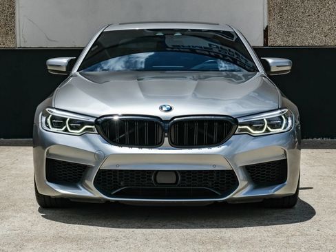 Used 2019 BMW M5 w/ Executive Package AWD/4WD image 6