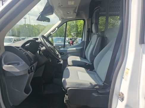 Used 2017 Ford Transit 250 148 Medium Roof w/ Interior Upgrade Package RWD image 14
