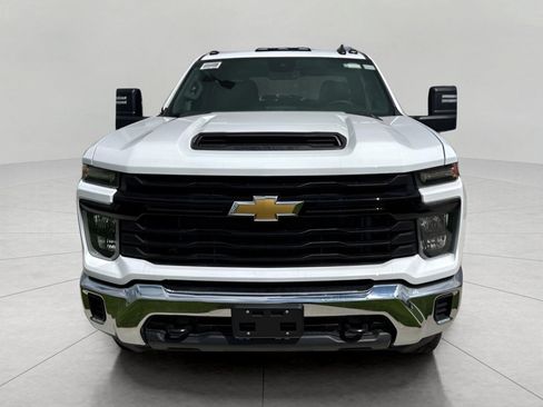 New 2026 Chevrolet Silverado 3500 W/T w/ WT Convenience Package AWD/4WD image 9