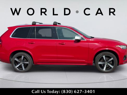 Used 2017 Volvo XC90 T6 R-Design AWD/4WD image 4
