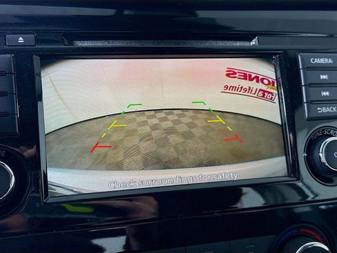 Certified 2020 Nissan Rogue Sport S image 6