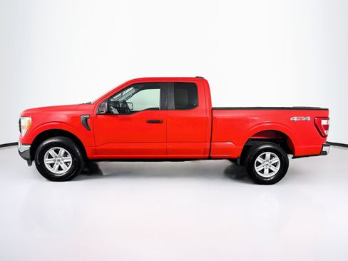 Used 2022 Ford F150 XL w/ Equipment Group 101A High AWD/4WD image 11