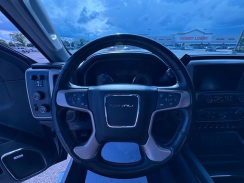 Used 2016 GMC Sierra 2500 Denali w/ Driver Alert Package AWD/4WD image 15