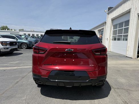 Used 2025 Chevrolet Blazer RS AWD/4WD image 4