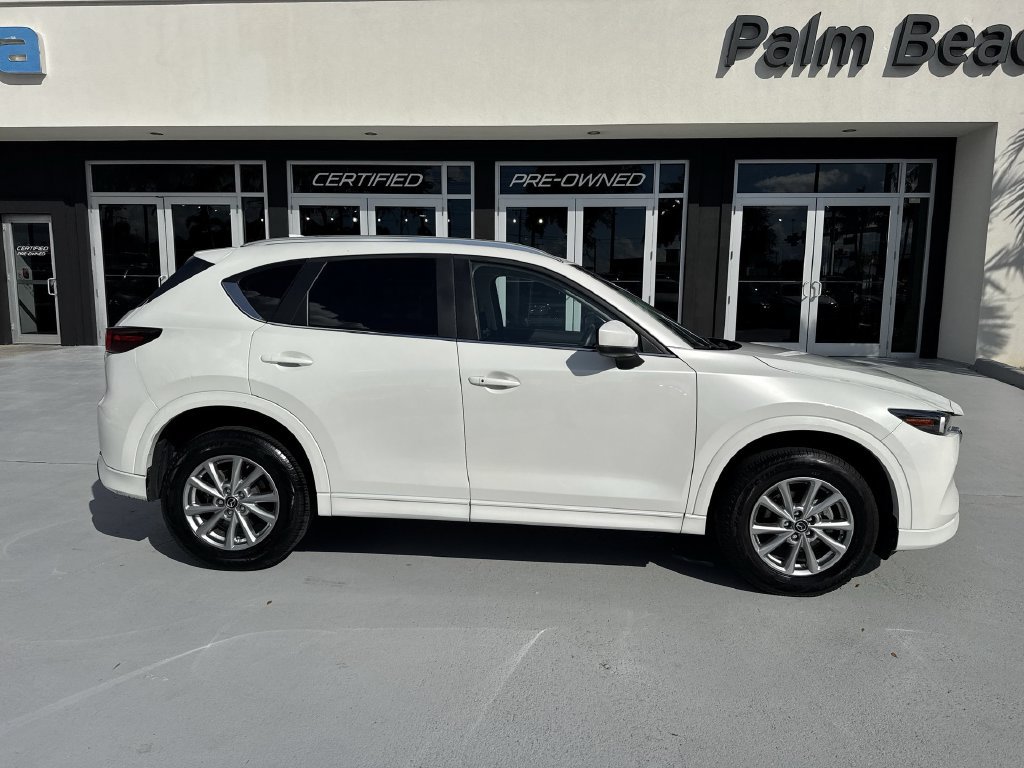 Used 2024 MAZDA CX-5 AWD 2.5 S image 5
