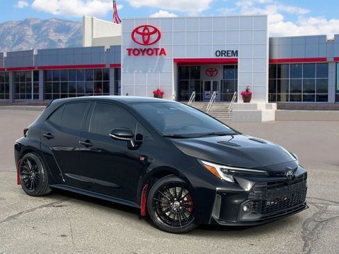 Used 2024 Toyota Corolla Core w/ Performance Package image 1