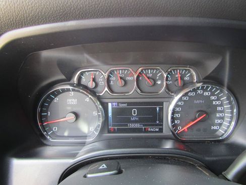 Used 2014 Chevrolet Silverado 1500 LT w/ All Star Edition RWD image 14