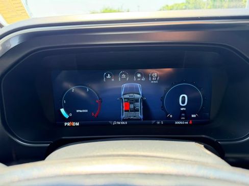 Used 2024 Ford F350 Platinum AWD/4WD image 19