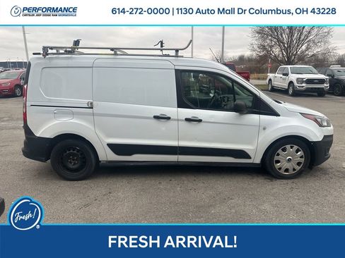 Used 2020 Ford Transit Connect XL image 3