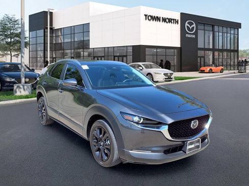 Used 2024 MAZDA CX-30 AWD 2.5 S w/ Preferred Package image 1