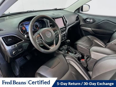 Used 2022 Jeep Cherokee Limited AWD/4WD image 13