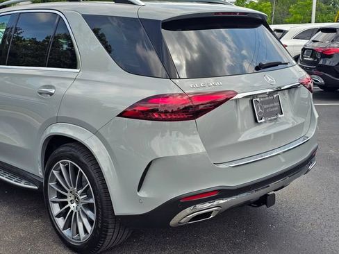 New 2026 Mercedes-Benz GLE 350 4MATIC image 12