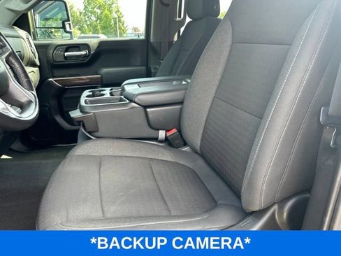 Used 2021 Chevrolet Silverado 1500 RST AWD/4WD image 7