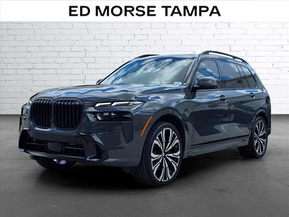 Used 2024 BMW X7 xDrive40i w/ Executive Package