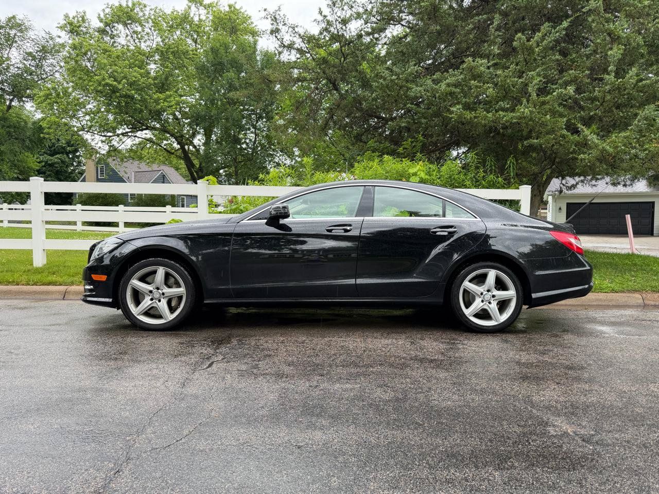 Used 2014 Mercedes-Benz CLS 550 4MATIC image 5