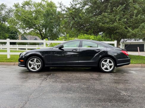 Used 2014 Mercedes-Benz CLS 550 4MATIC image 5