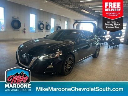 Used 2020 Nissan Altima 2.0 SR