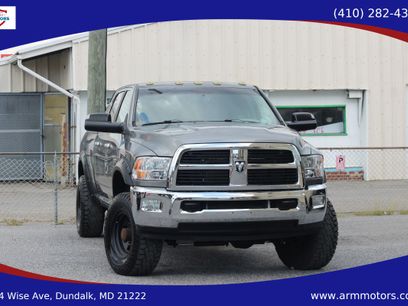 Used 2010 Dodge Ram 2500 Truck SLT w/ Big Horn Regional Pkg