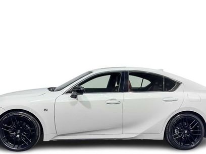 Used 2021 Lexus IS 350 F Sport