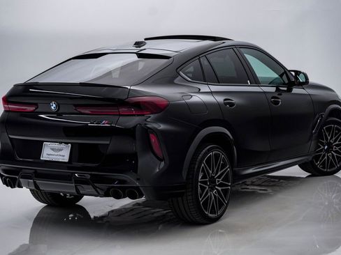 Used 2024 BMW X6 M Competition AWD/4WD image 11