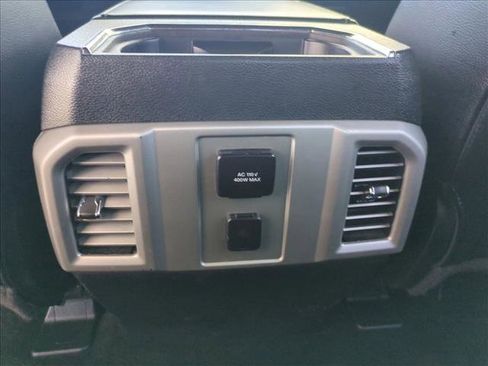 Used 2015 Ford F150 Lariat AWD/4WD image 16