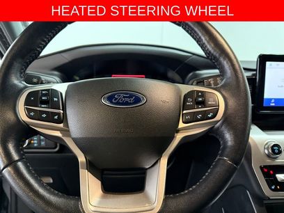 Certified 2022 Ford Explorer XLT w/ Equipment Group 202A