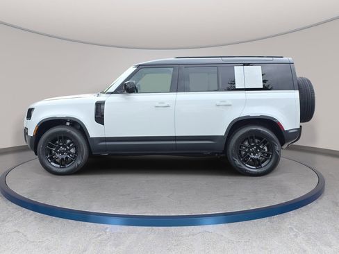 New 2026 Land Rover Defender 110 S AWD/4WD image 8